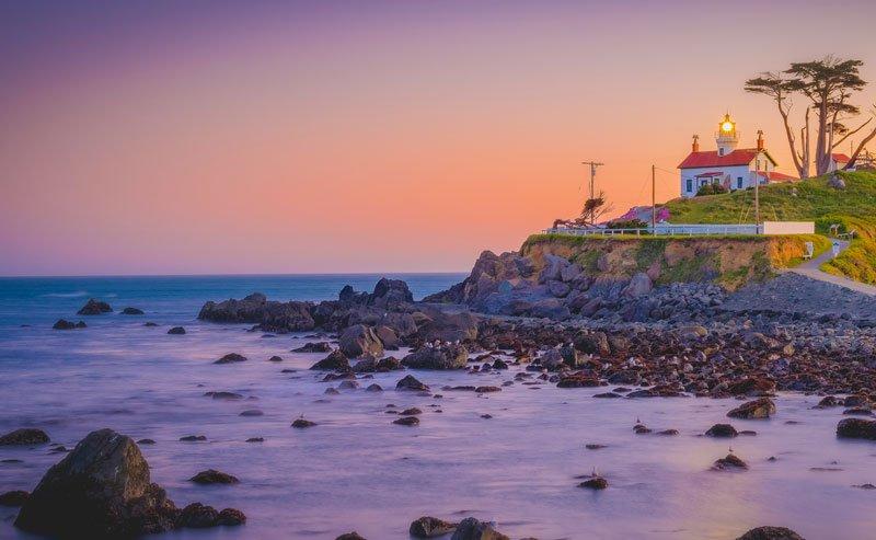 Crescent City, California: Where the Redwoods Meet the Pacific