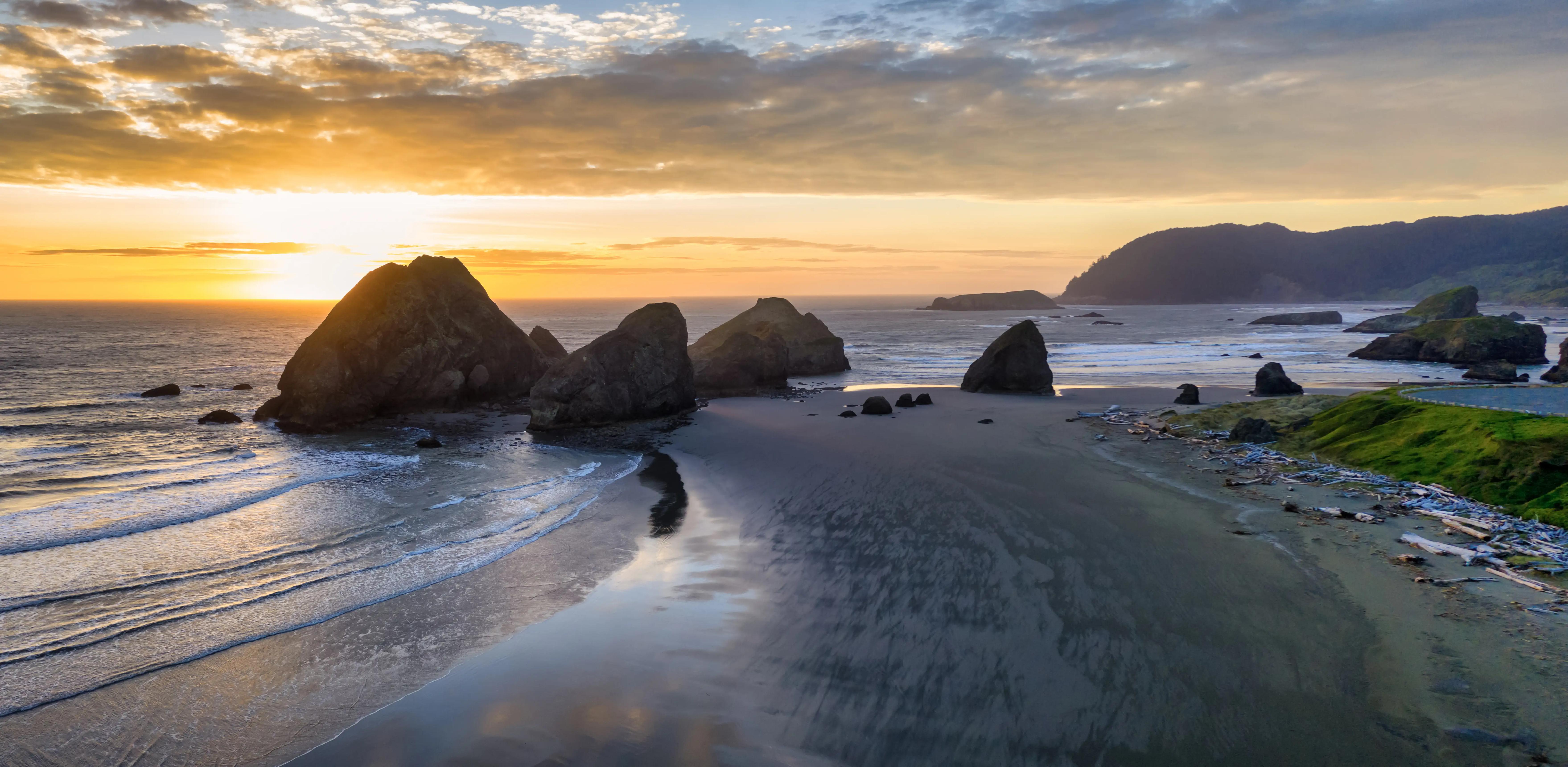 Gold Beach, Oregon: Where the Rogue River Meets the Pacific