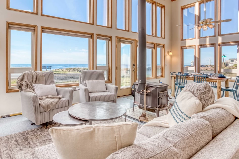 Vacation Rentals in Yachats, Oregon