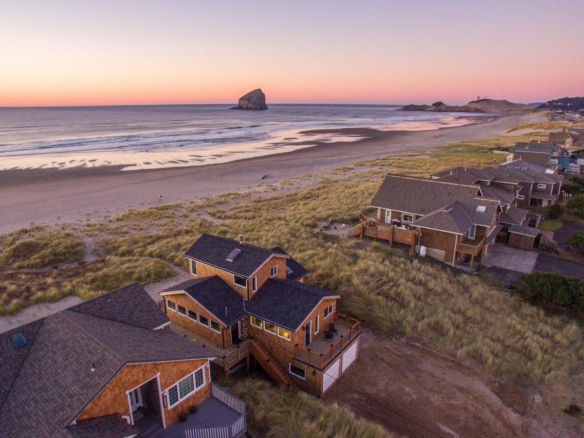 Why Fall Is One of the Best Times to Visit the Pacific Northwest Coast