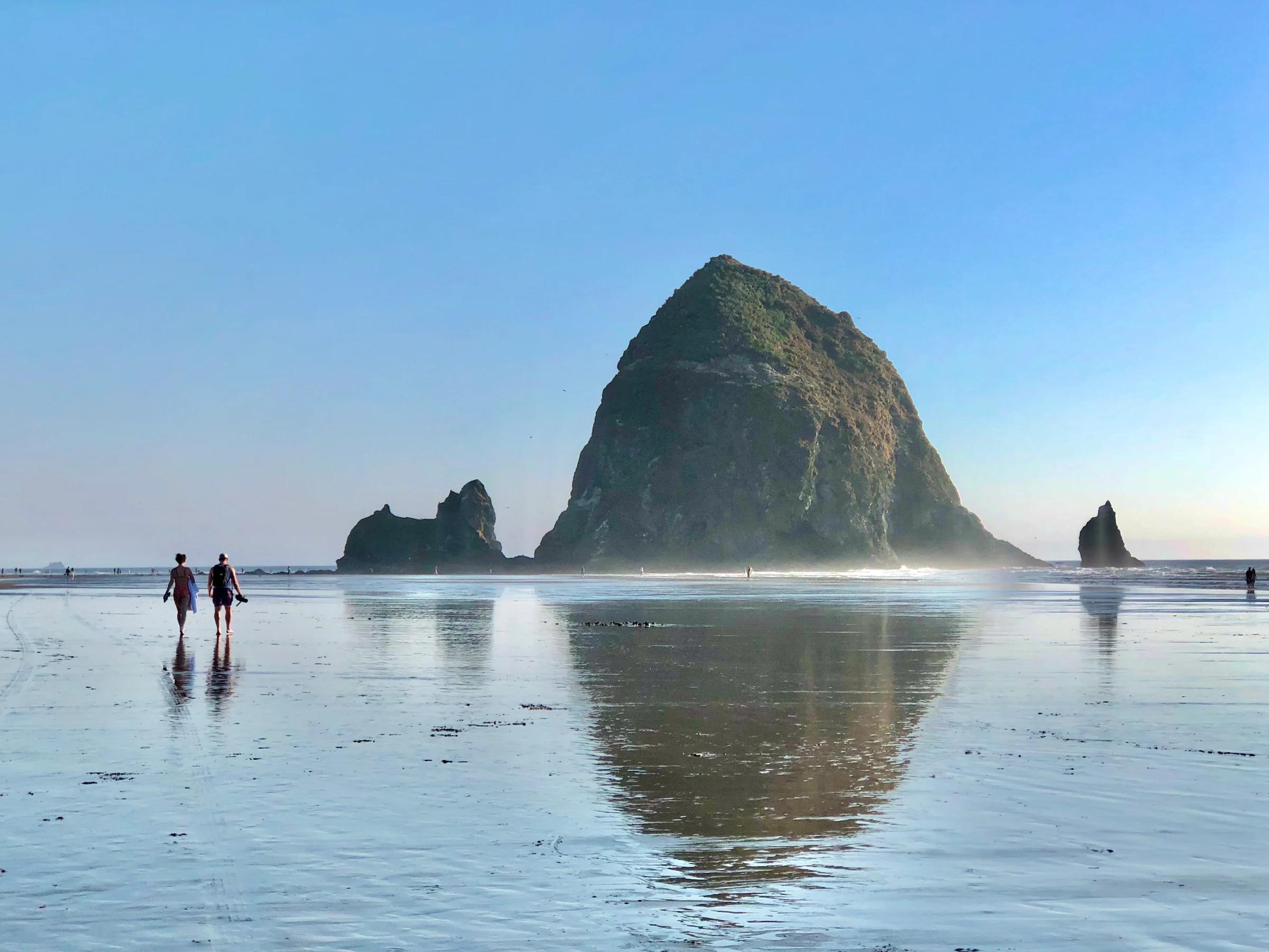 Why Fall Is One of the Best Times to Visit the Pacific Northwest Coast