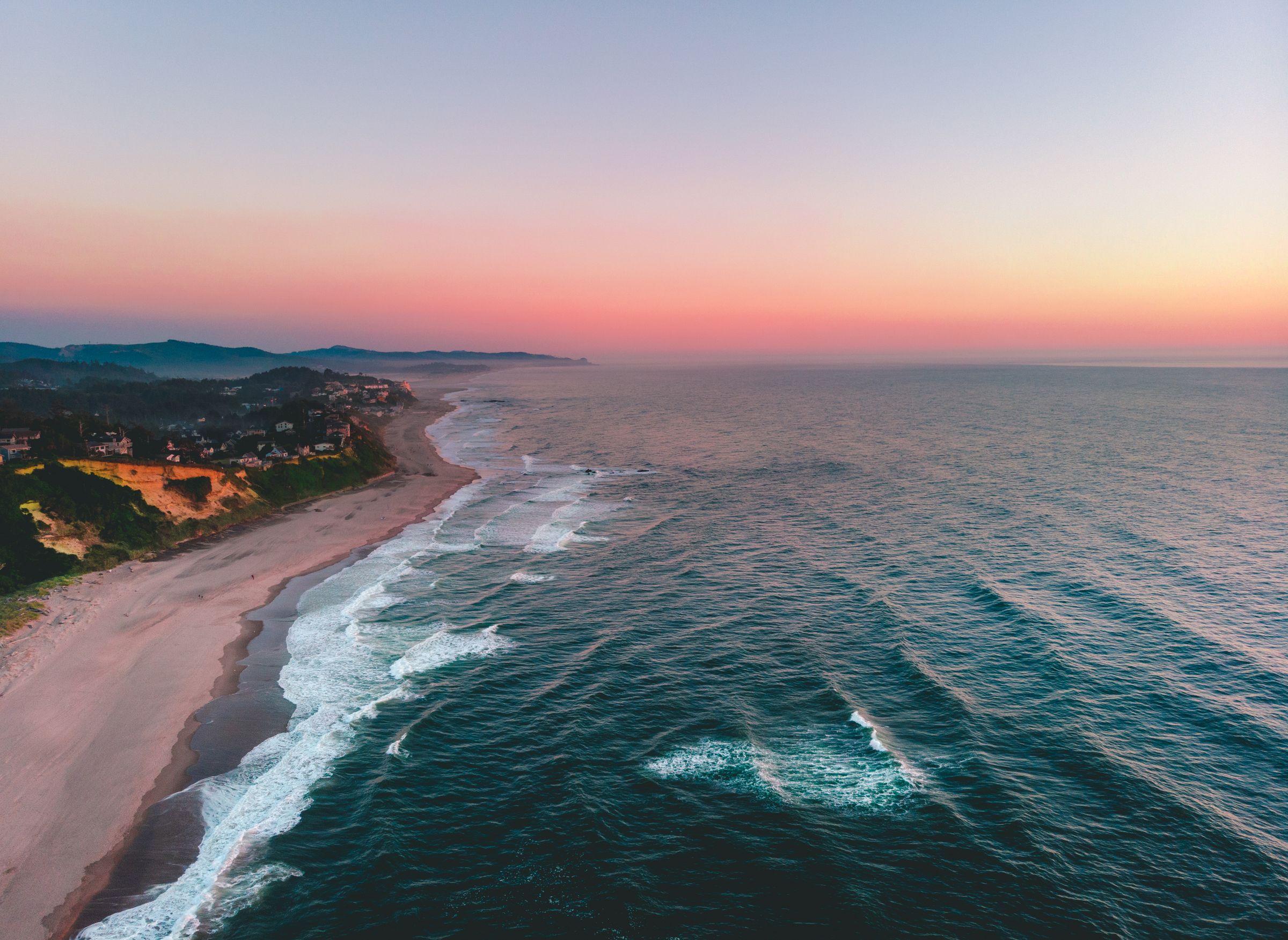 Things to Do in Lincoln City, Oregon: Glass Floats, Falls & 7 Miles of Beach