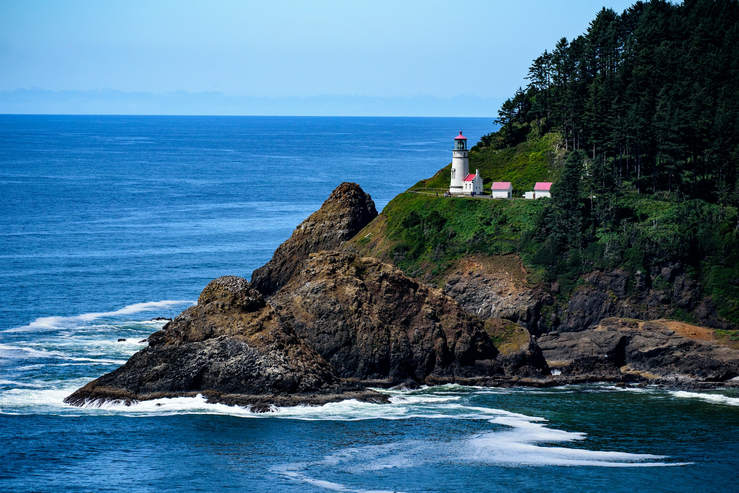 Things to Do in Florence, Oregon: Sea Lion Caves, Dunes & Old Town