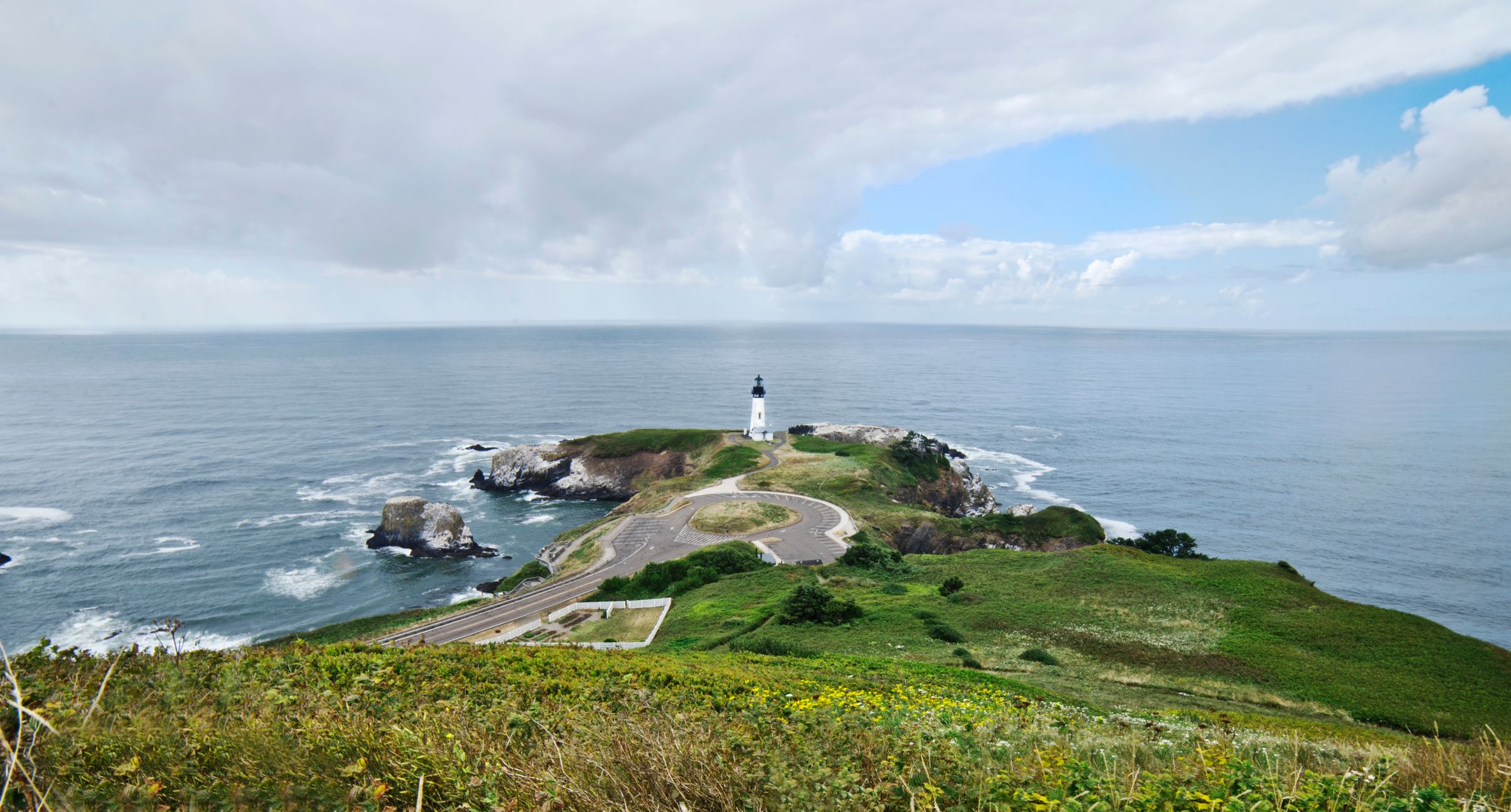Things to Do in Newport, Oregon: Aquarium, Lighthouses & the Bayfront