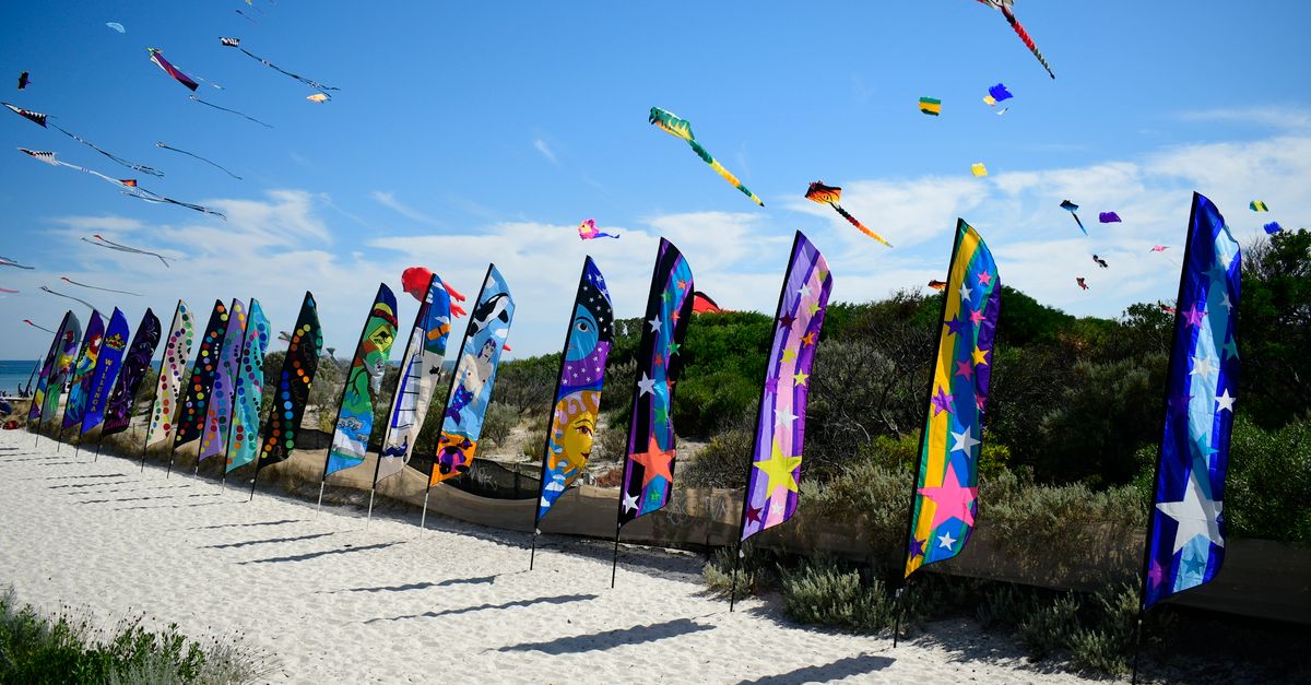 Annual Fall Kite Festival & Various Happenings