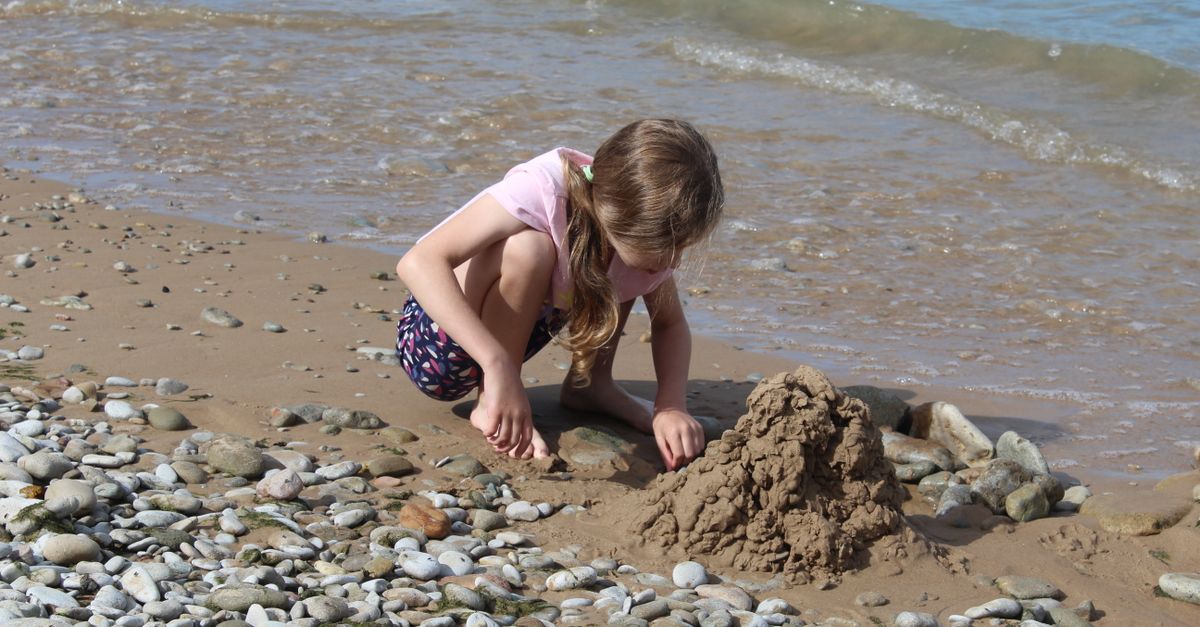 Sand Castle Contest