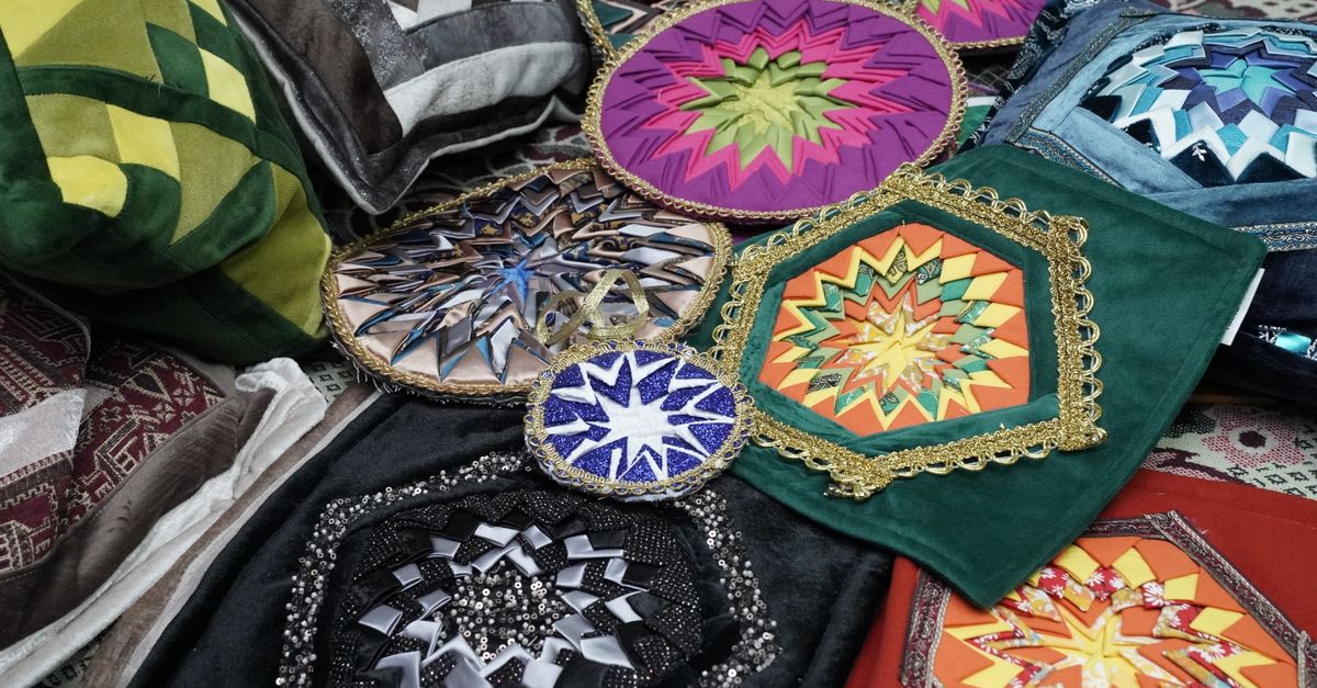 Annual Festival of Quilts