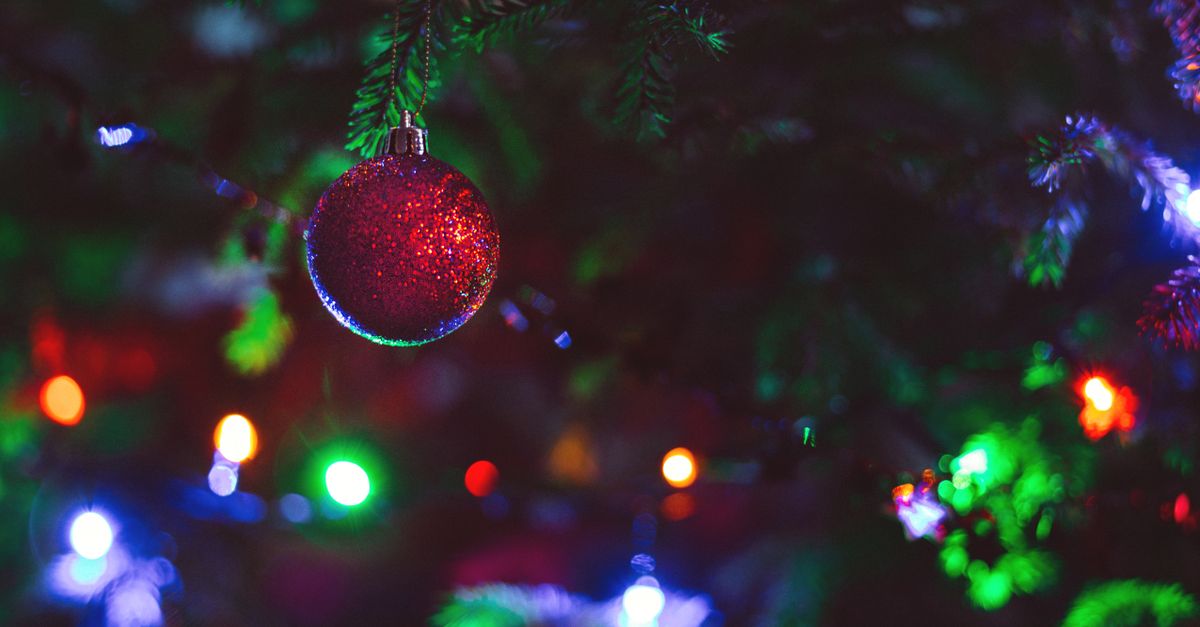 Tree Lighting Ceremony