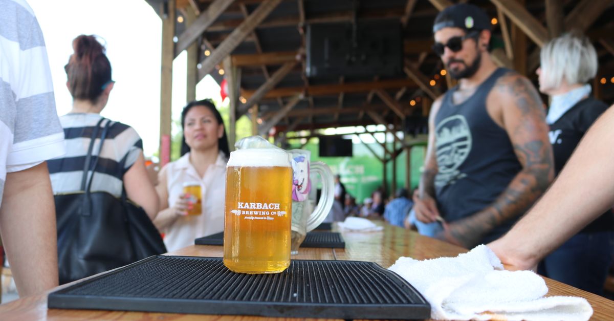 Rogue Ales~ Annual Long Board Event