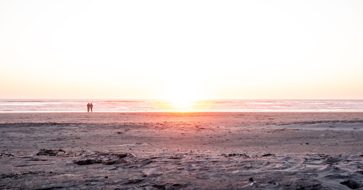 Ocean Shores Winter Fanta- sea