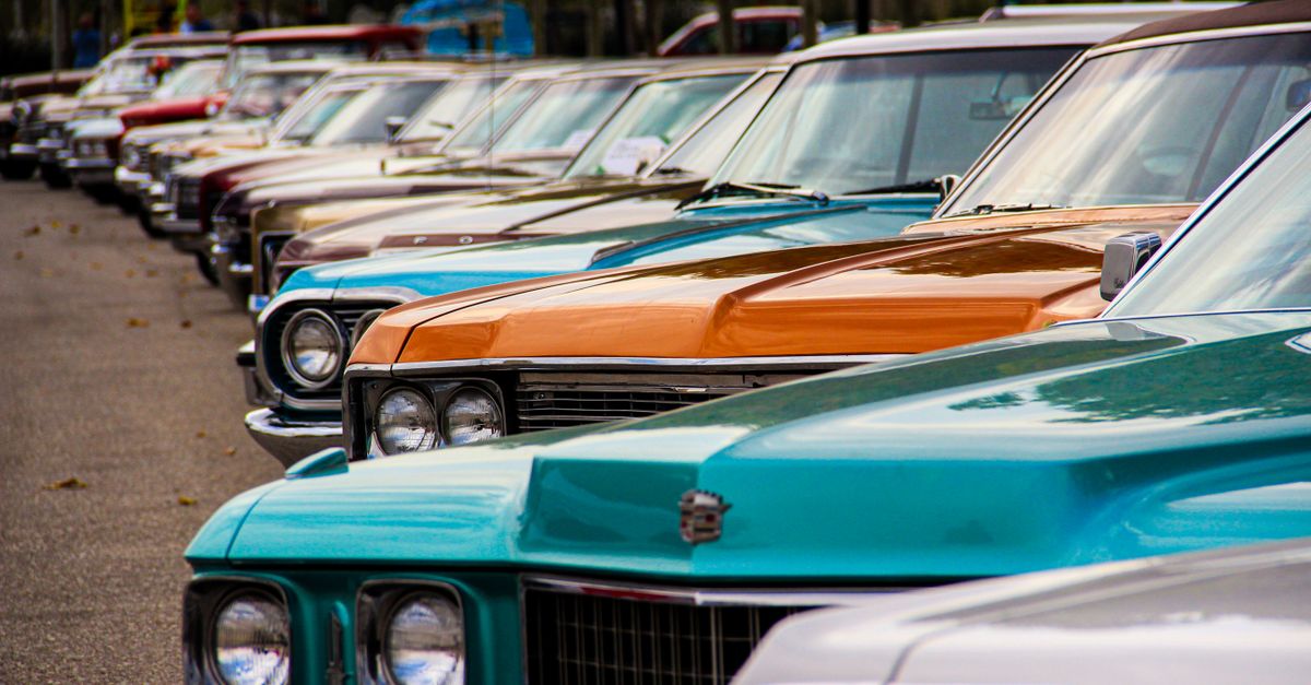 Rods-n-Rhodies Car Show