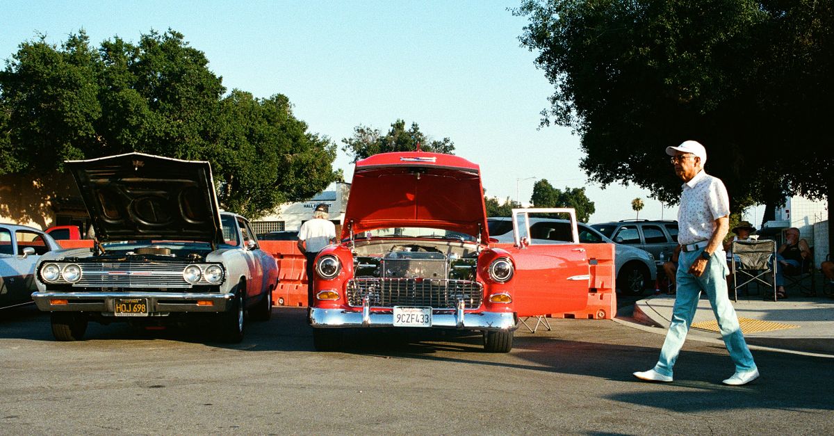 Rogue Ramblers Classic Car Show