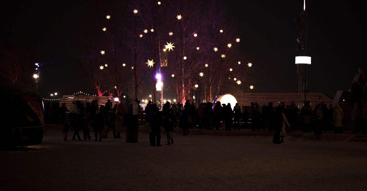 The Festival of Lights