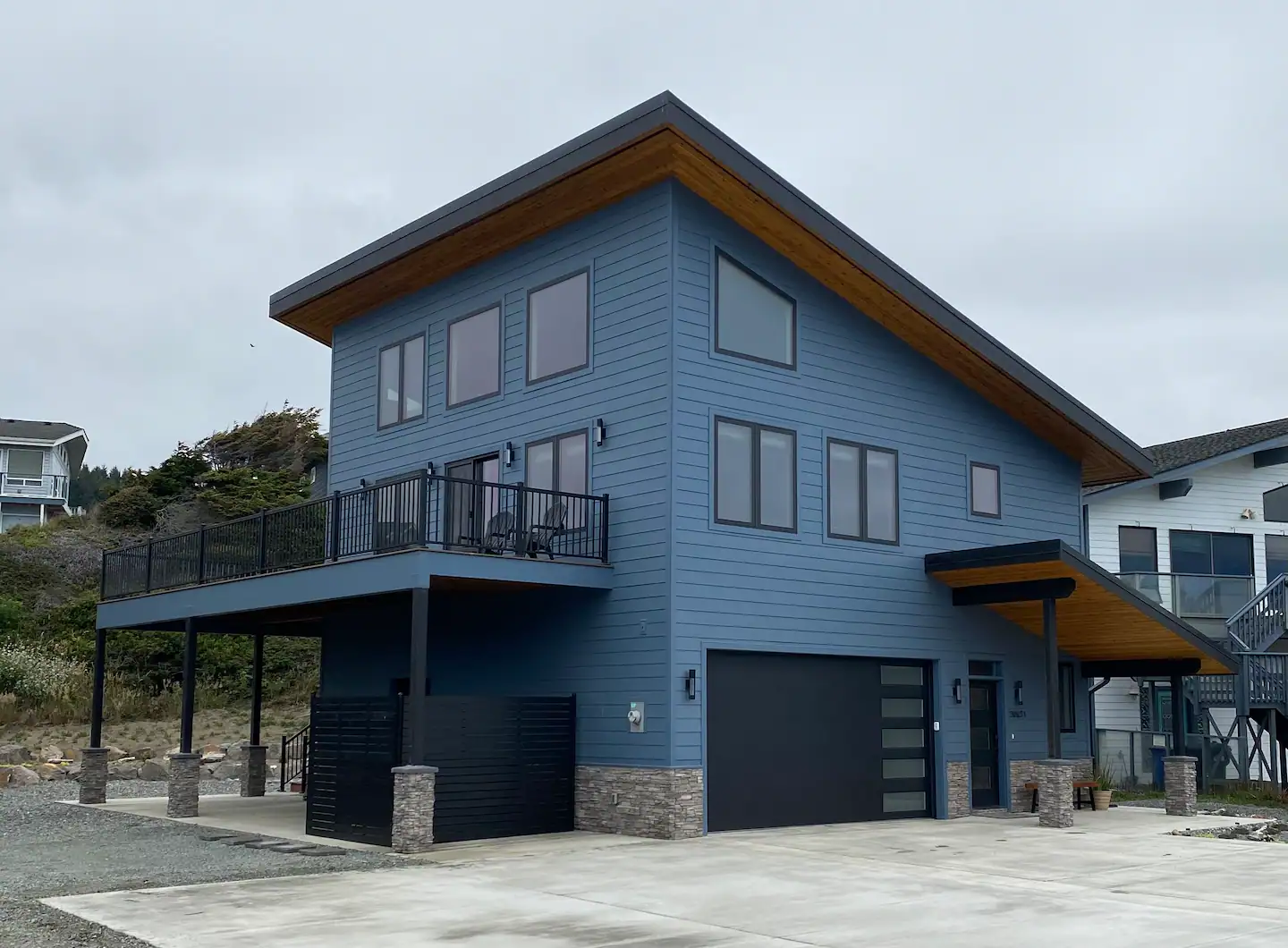 Pacific Blue Retreat -Close to Beach, Spa, Pets OK vacation rental in Gold Beach