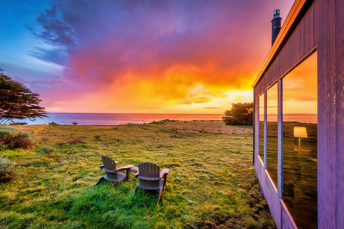 Oceanfront Sea Ranch Abalone Bay