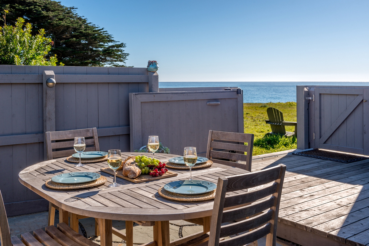 Oceanfront Sea Ranch Abalone Bay — photo 4