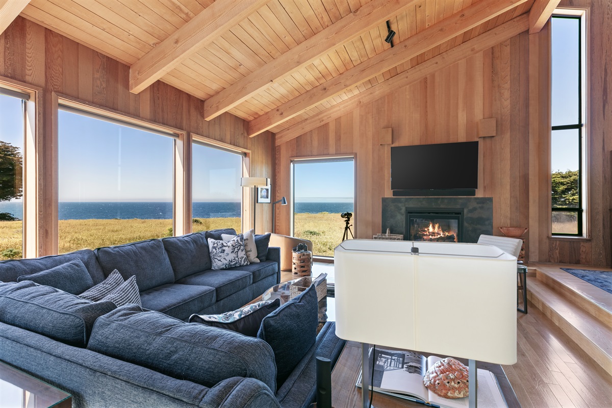 Oceanfront Sea Ranch Abalone Bay — photo 2