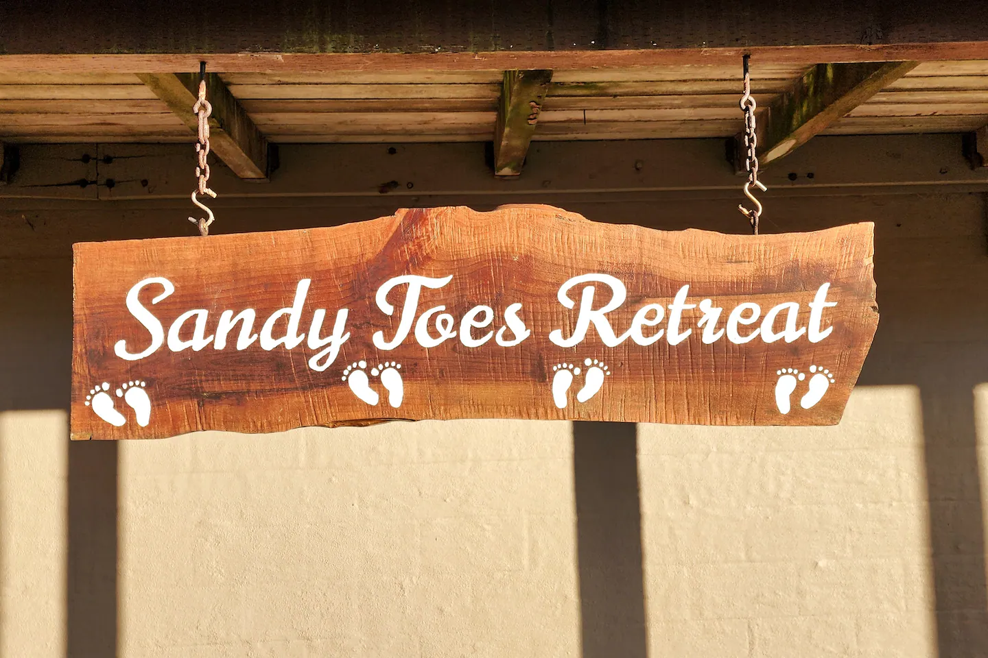 Sandy Toes — photo 2