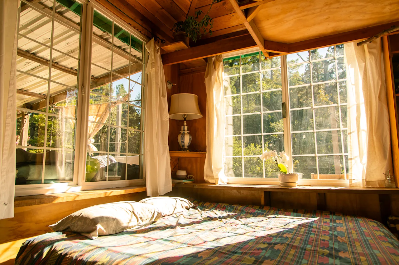 Coastal Ridge Cabin — photo 2