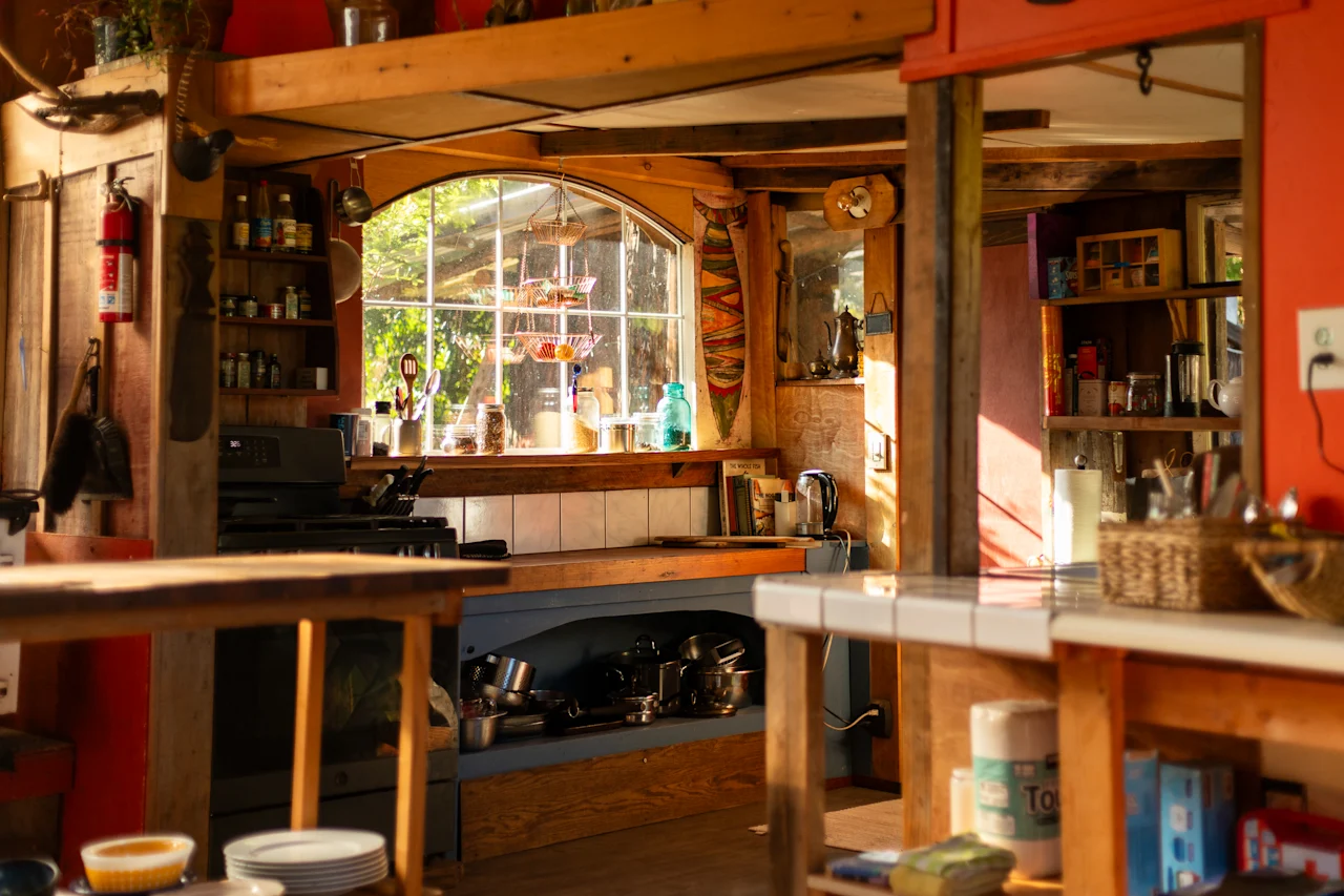 Coastal Ridge Cabin — photo 4