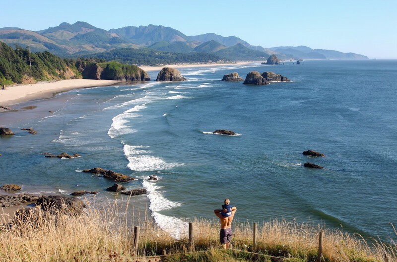 Ecola State Park: Cannon Beach, Oregon