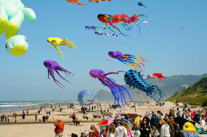 Oregon Coast Fall Events: September & October
