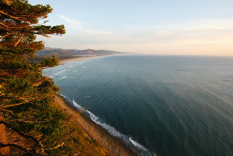 Oregon Coast Hikes - Family Friendly Hiking Trails