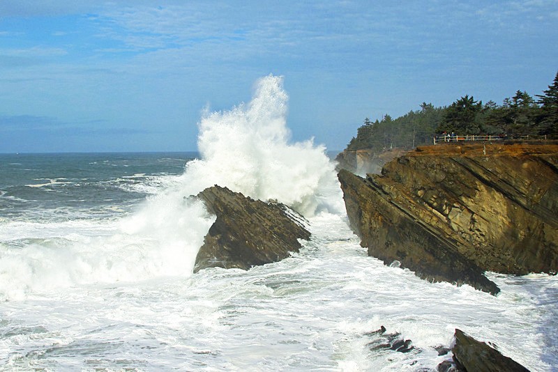 King Tides in Oregon: Experience Nature's Majesty on the Coast