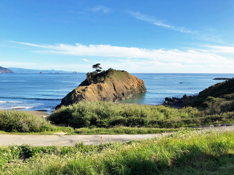 Vacation in Port Orford