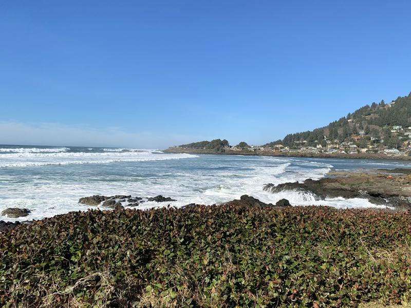 Family Fun in Yachats Oregon